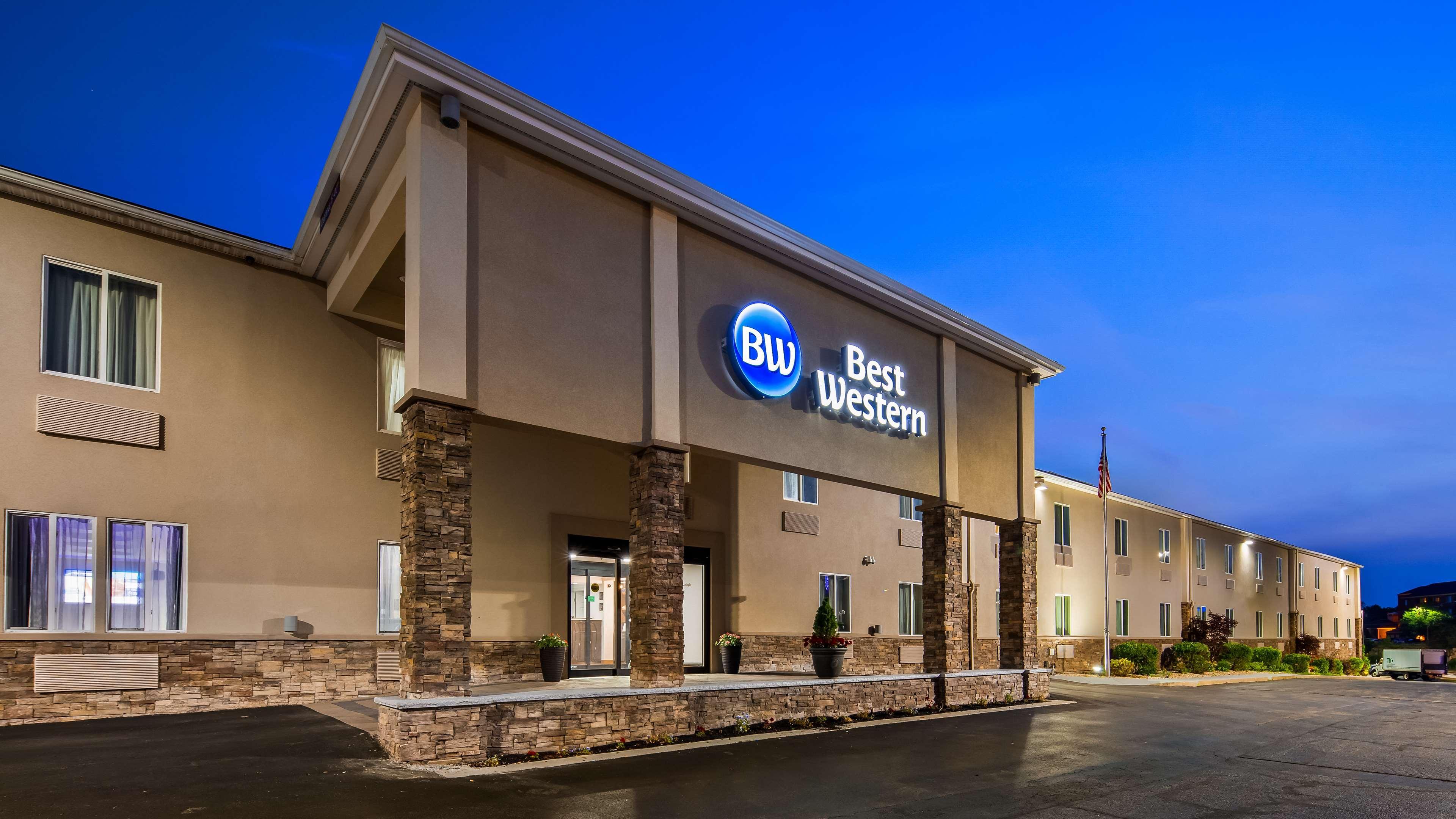 Best Western Milford Inn Exterior photo