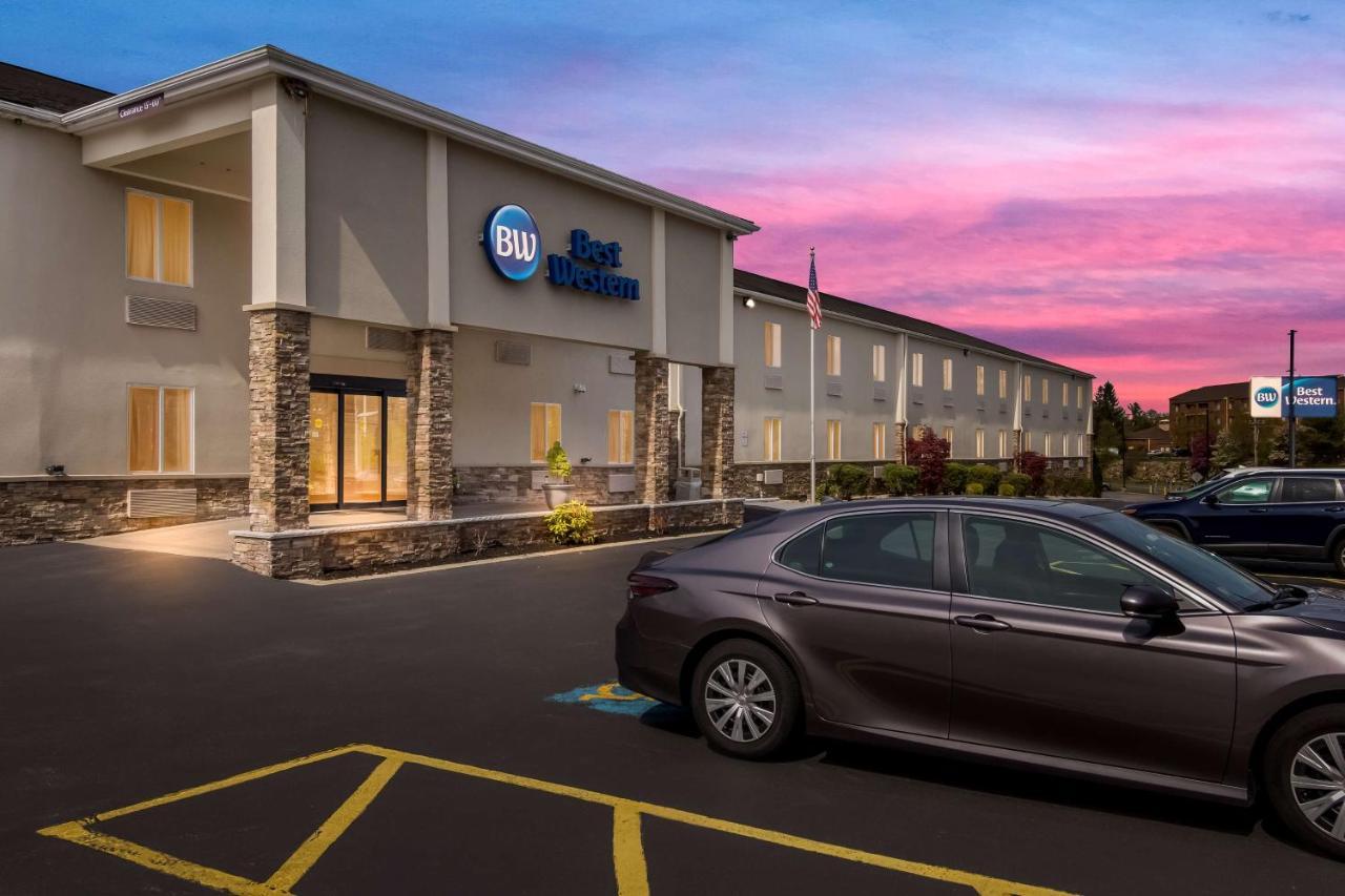 Best Western Milford Inn Exterior photo