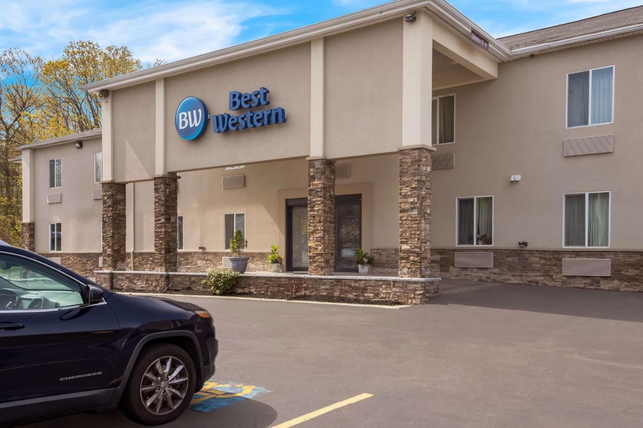 Best Western Milford Inn Exterior photo