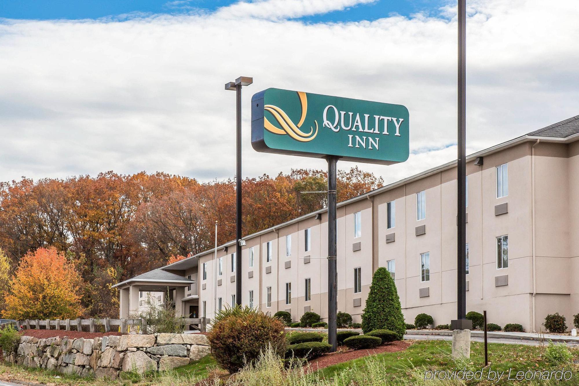 Best Western Milford Inn Exterior photo