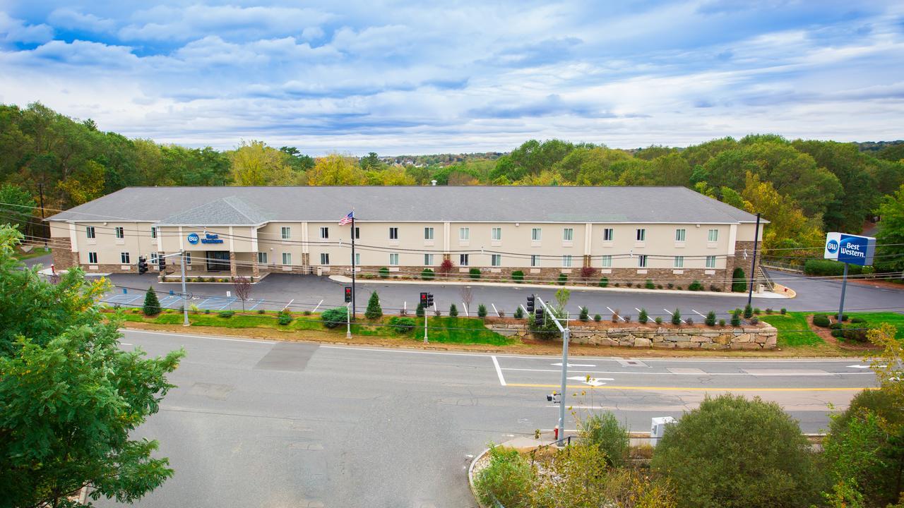 Best Western Milford Inn Exterior photo